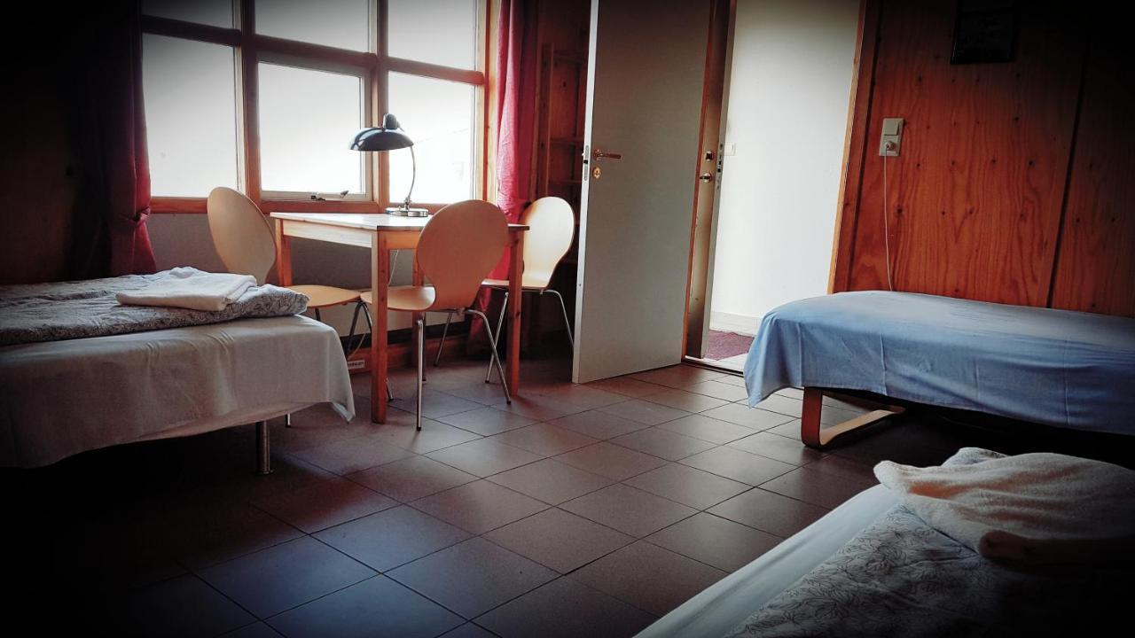 Brekkulaekur Guesthouse Hunathing Vestra ภายนอก รูปภาพ
