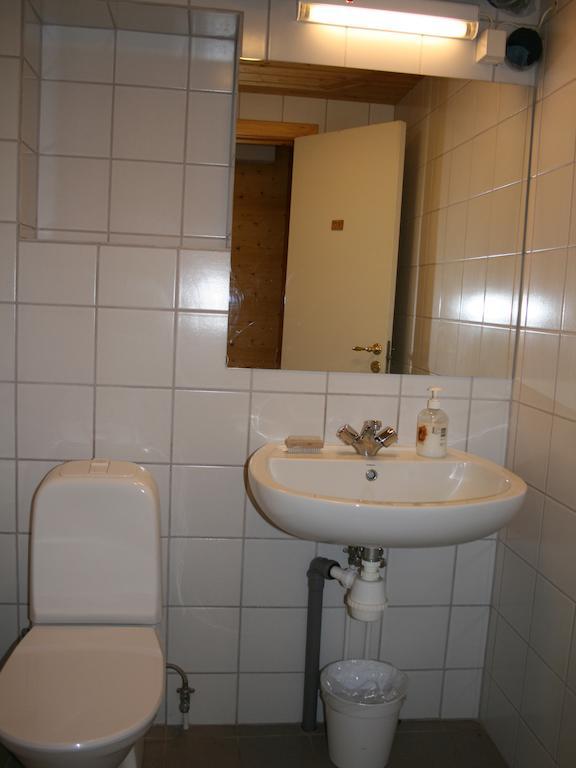 Brekkulaekur Guesthouse Hunathing Vestra ภายนอก รูปภาพ