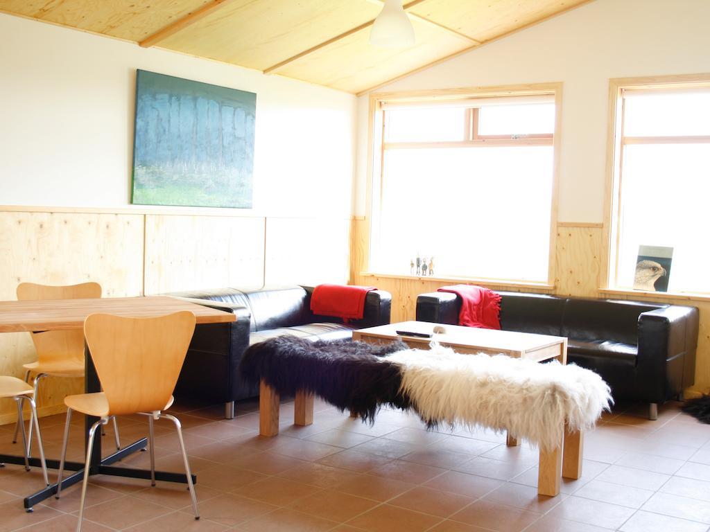 Brekkulaekur Guesthouse Hunathing Vestra ภายนอก รูปภาพ