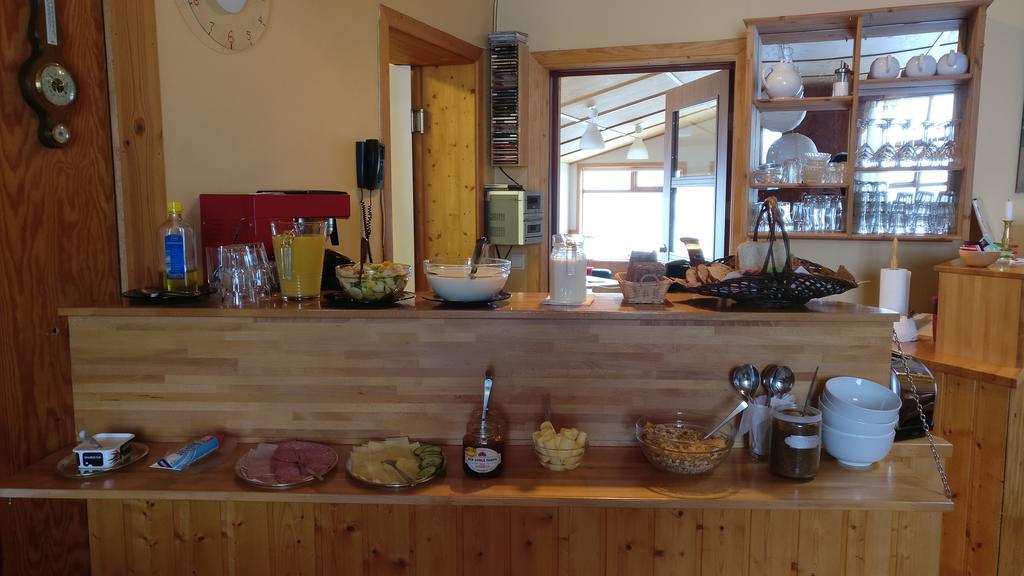 Brekkulaekur Guesthouse Hunathing Vestra ภายนอก รูปภาพ