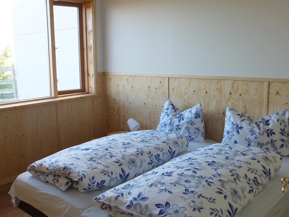 Brekkulaekur Guesthouse Hunathing Vestra ภายนอก รูปภาพ