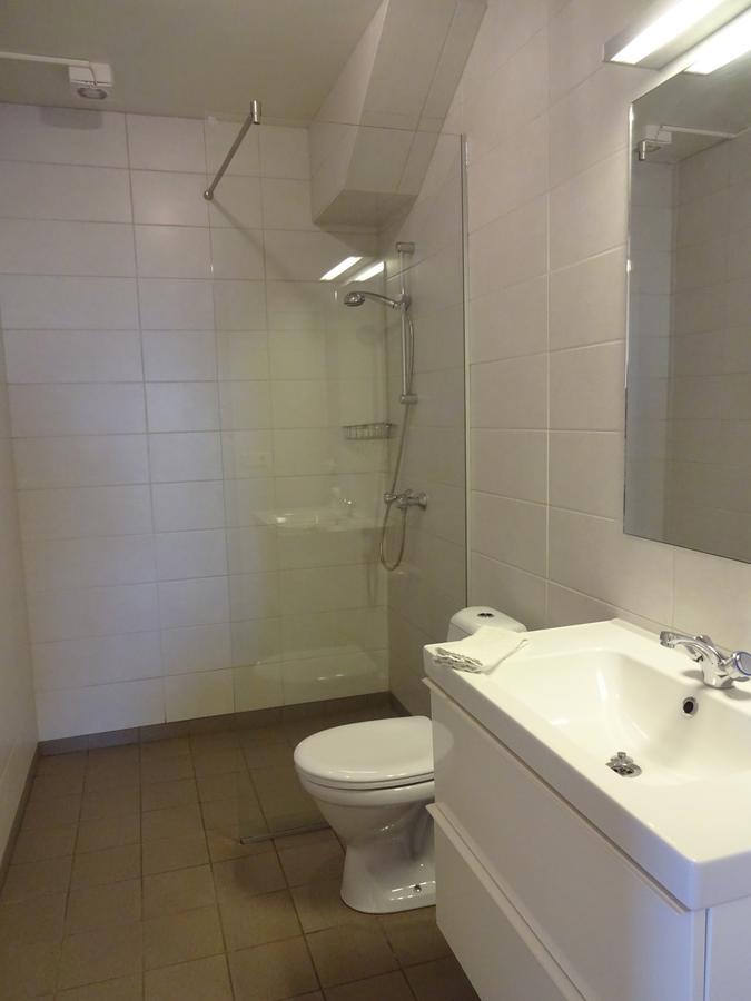Brekkulaekur Guesthouse Hunathing Vestra ภายนอก รูปภาพ