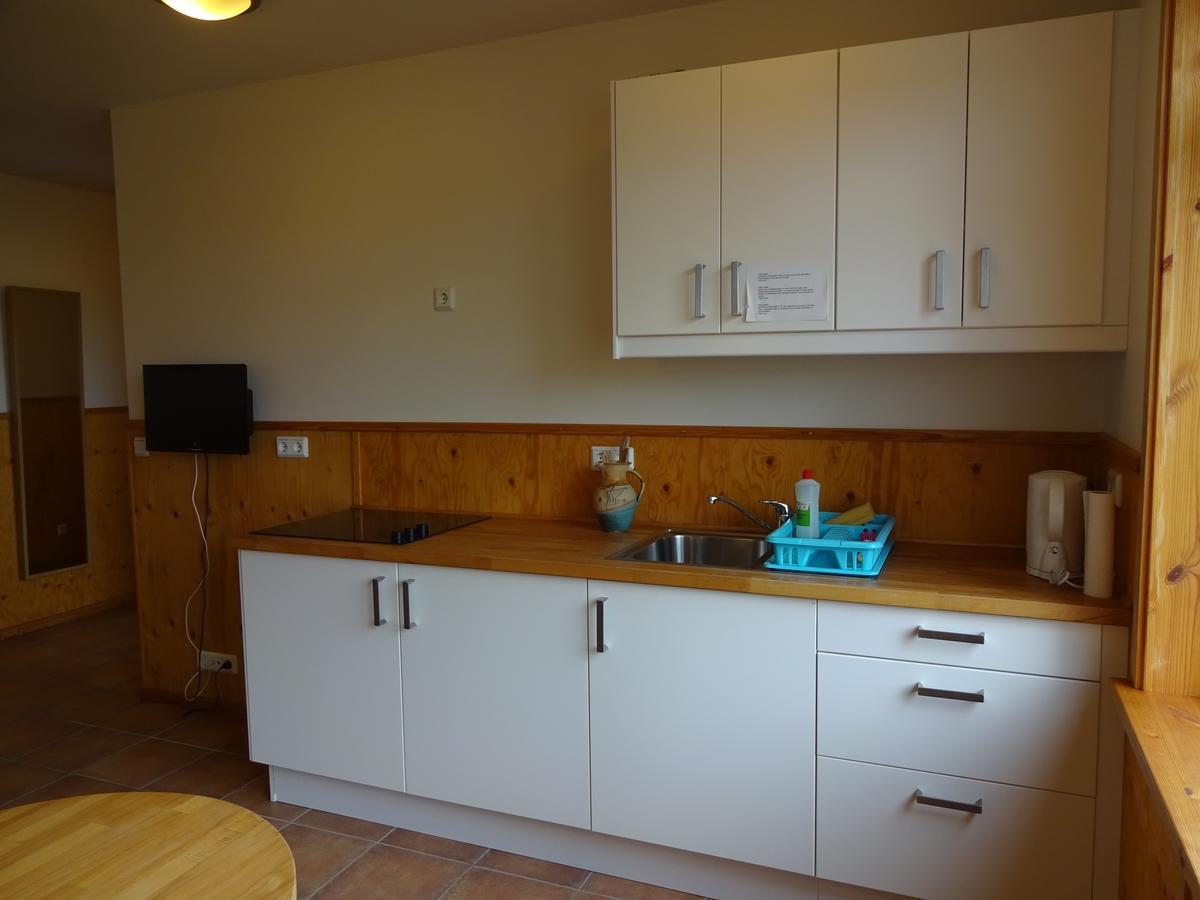 Brekkulaekur Guesthouse Hunathing Vestra ภายนอก รูปภาพ