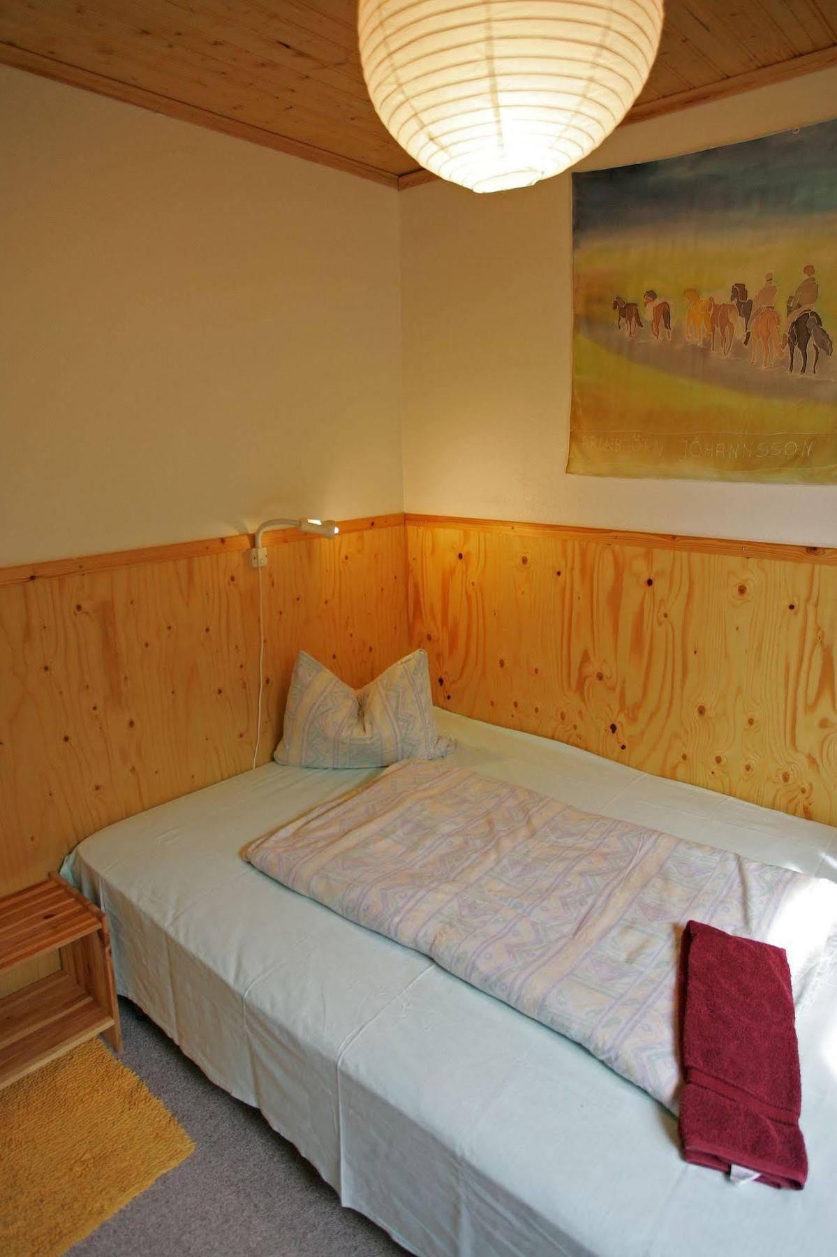 Brekkulaekur Guesthouse Hunathing Vestra ภายนอก รูปภาพ