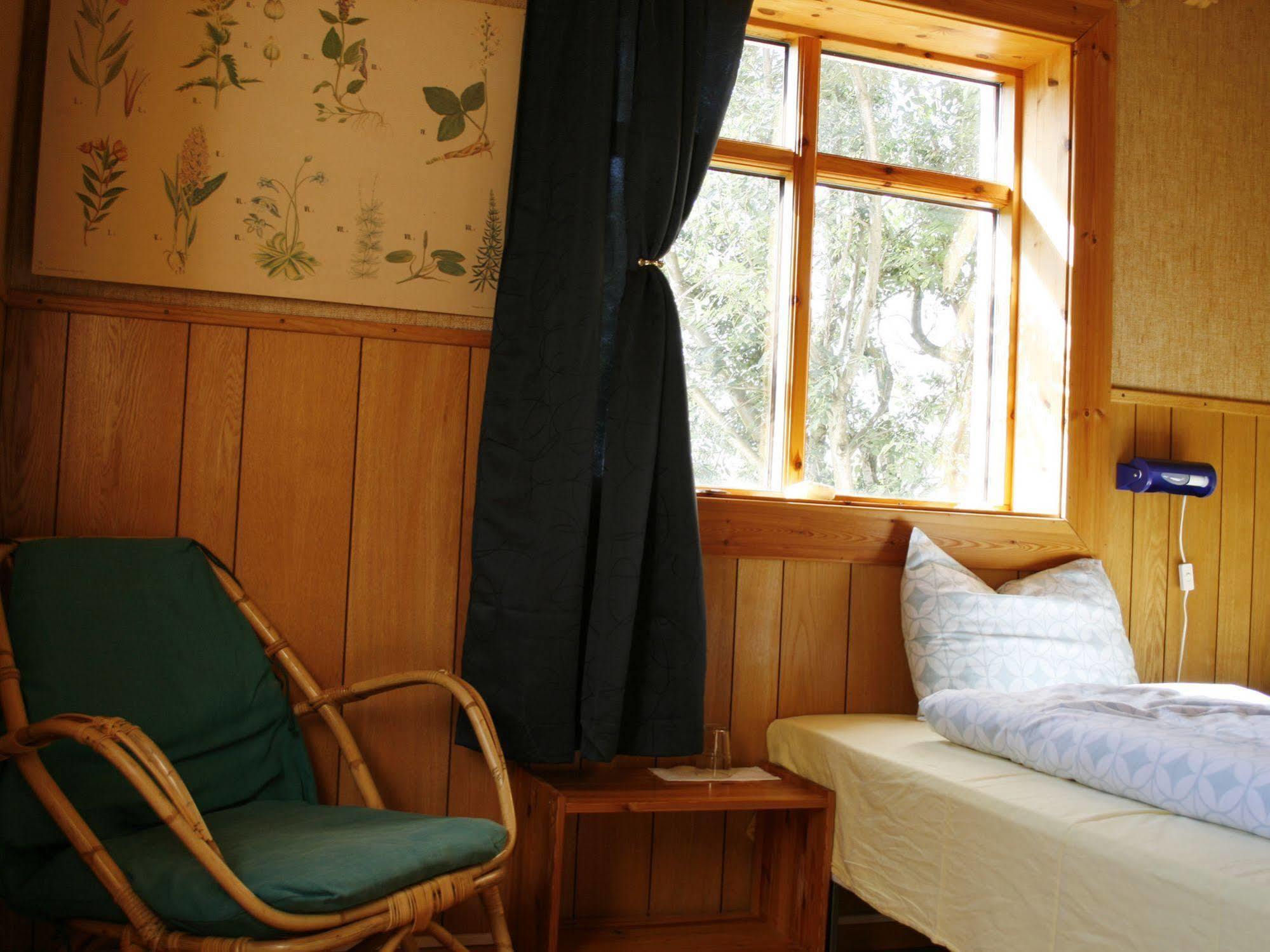 Brekkulaekur Guesthouse Hunathing Vestra ภายนอก รูปภาพ