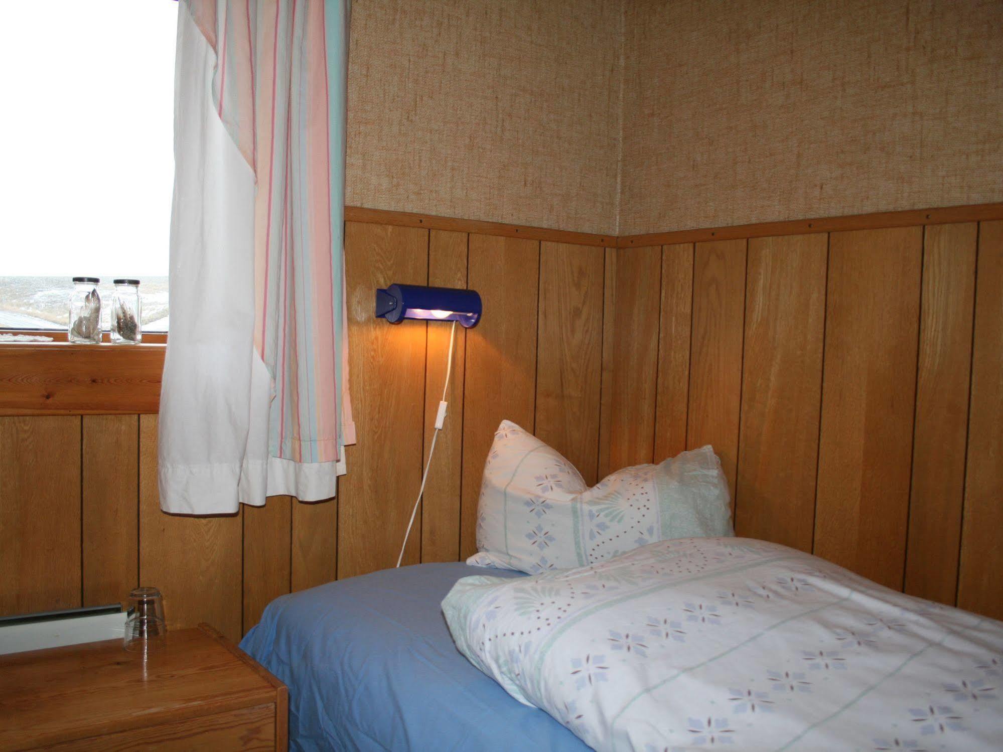 Brekkulaekur Guesthouse Hunathing Vestra ภายนอก รูปภาพ