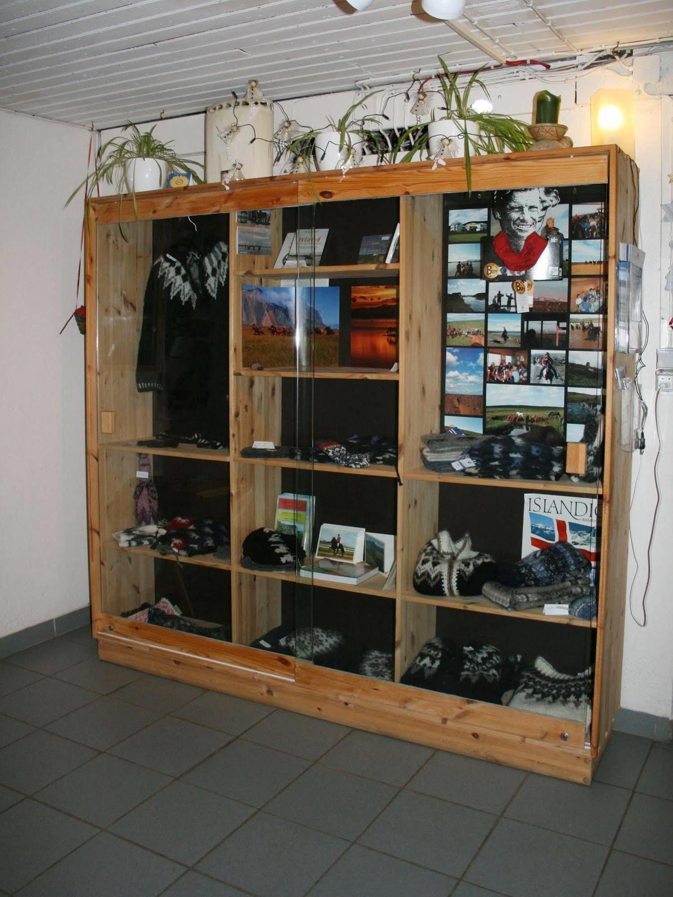 Brekkulaekur Guesthouse Hunathing Vestra ภายนอก รูปภาพ